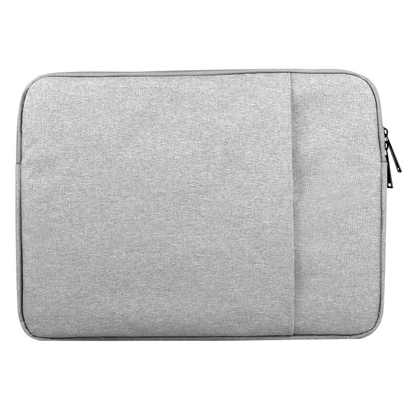 14 Laptop / Tablet Bag for Business use - Universal Fit - Grey