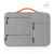 15.0 Laptop Sleeve Case For Macbook Samsung Thinkpad Sony Dell Alienware Chuwi Asus Hp - Zipper Briefcase Handbag 15.0-16.0 Laptops - Grey