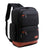 Versatile Outdoor Backpack with Breathable Design - Large Capacity - Grey