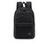 Versatile Outdoor Backpack For Notebooks And Tablets - Breathable And Casual - Grey