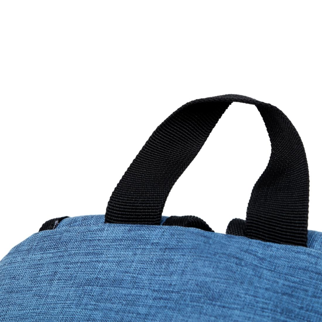 Versatile Outdoor Backpack For Notebooks And Tablets - Breathable And Casual - Grey