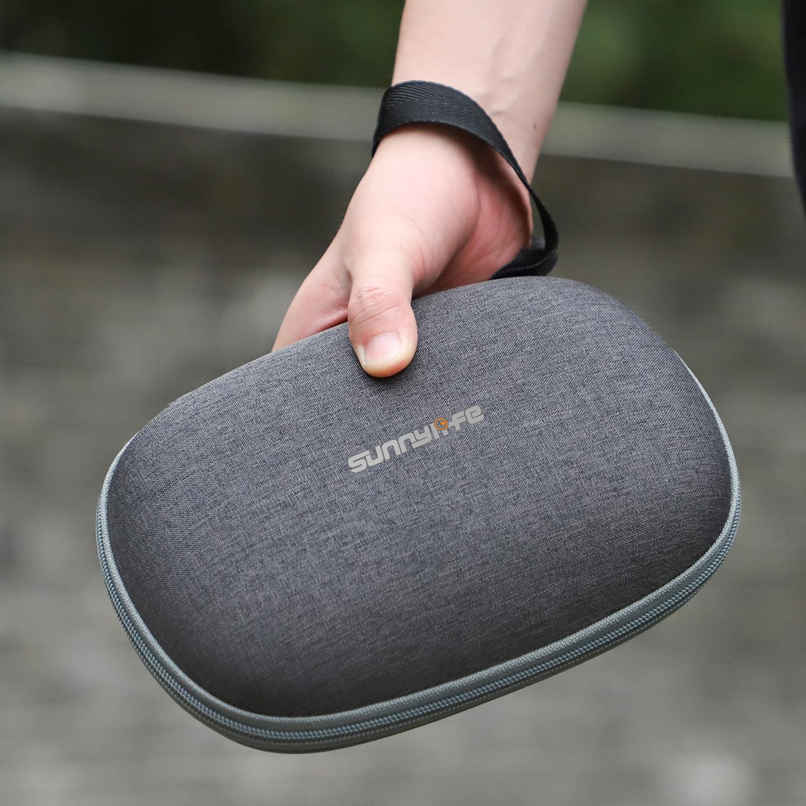 Compact Storage Bag for Insta360 Flow Zhiyun and Feiyu