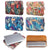 Colourful Leaves Sleeve Case for Macbook Samsung Sony Dell Alienware Chuwi Asus Hp Laptops - Grey