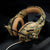 Camouflage Gaming Headset With Noise Canceling Mic - Grey