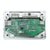 Car Mp3 Player Board With Bluetooth Fm Radio Sd / Usb / Aux Remote - Silver Grey
