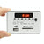 Car Mp3 Player Board With Bluetooth Fm Radio Sd / Usb / Aux Remote - Silver Grey