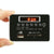 Car Mp3 Player Board With Bluetooth Fm Radio Sd / Usb / Aux Remote - Silver Grey