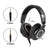 Professional Recording Headphones Yanmai D98 - Silver Grey
