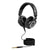 Professional Recording Headphones Yanmai D98 - Silver Grey