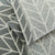 Universal Cotton Linen Microwave Dust Cover - Blue And White Porcelain