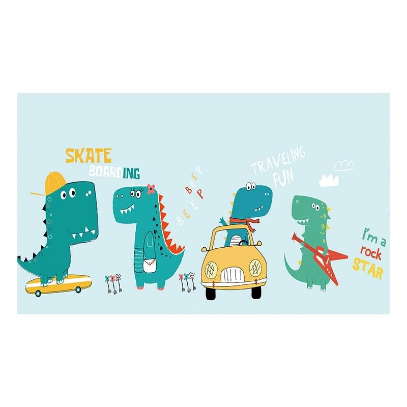 52 Inch Dust-proof Tv Cover for Household - Cat Paw