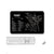 2 Pack Non Slip Office Gaming Mouse Pad 2Mm - Sps-Smithwessomm&P