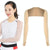 Sun Protection Golf Shawl Sleeves for Outdoor Sports and Cycling - Beige