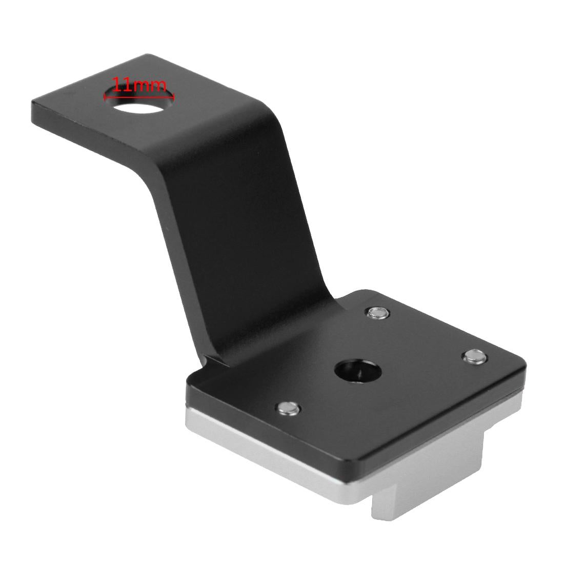 Universal Motorcycle Mount for Action Cameras - Gold
