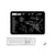 2 Pack Non Slip Gaming Mouse Pad 3Mm Thick - Sps-Smithwessomm&P
