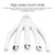 Portable Multifunctional Head Massager Comb Battery Powered Gold