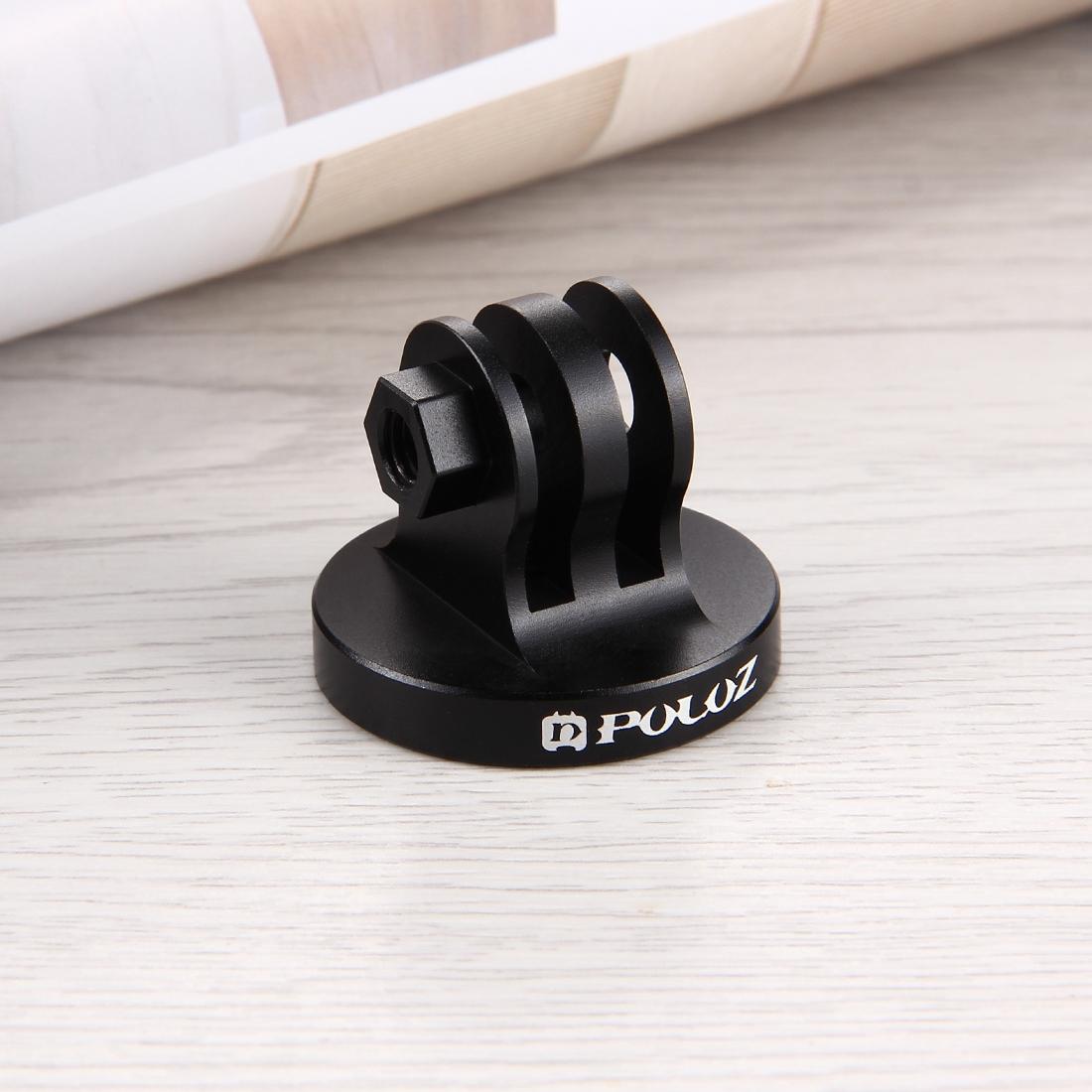 Universal Tripod Mount for Action Cameras - Gold