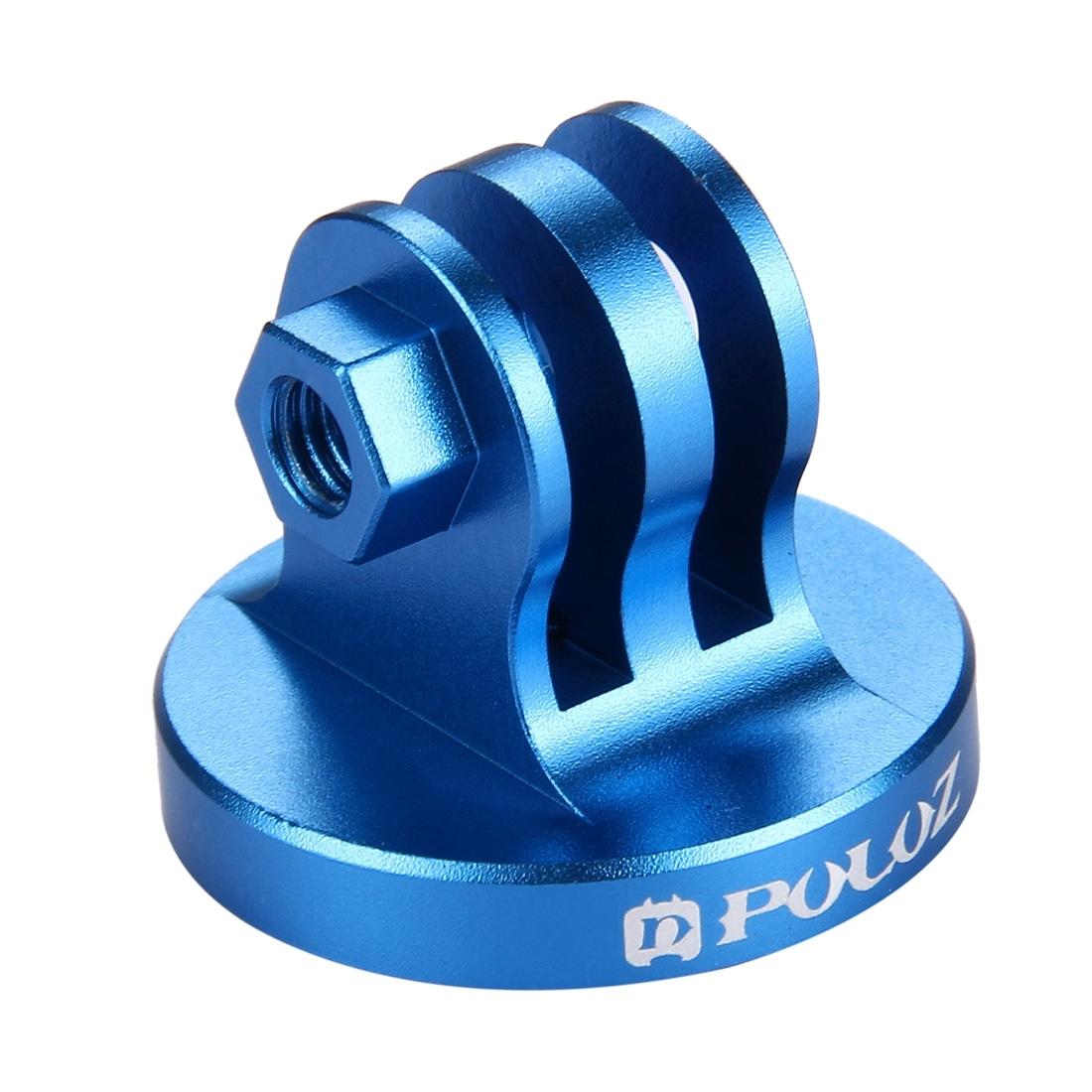 Universal Tripod Mount for Action Cameras - Gold