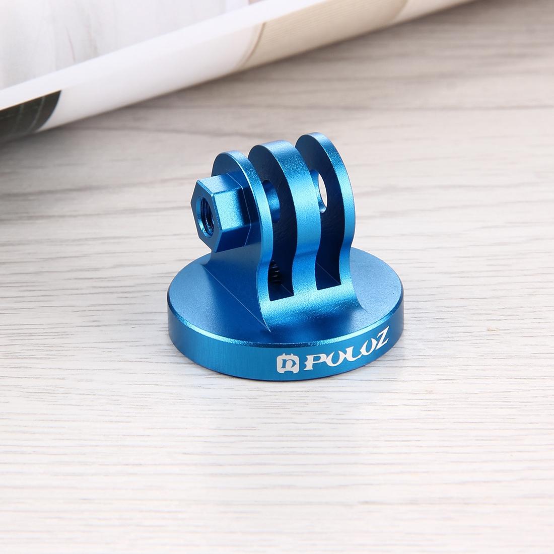 Universal Tripod Mount for Action Cameras - Gold