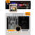 2.4 Screen 2.0Mp Security Camera With Night Vision And Video Recording - No Disturb Peephole Viewer - Gold