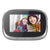 4.3 Security Door Viewer With 1.0Mp Camera Motion Detection Night Vision & Music - 145 Degree Wide Angle & Tf Card - Gold