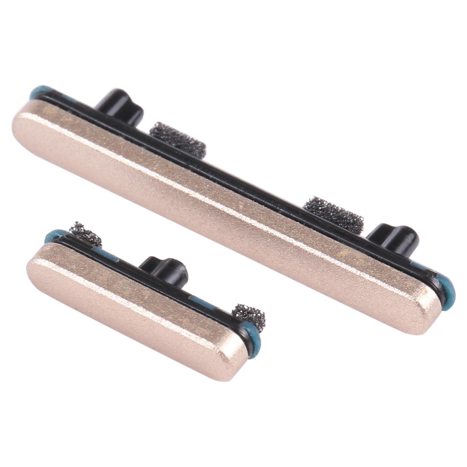 Google Pixel 6 Pro Buttons - Power and Volume Control - Gold