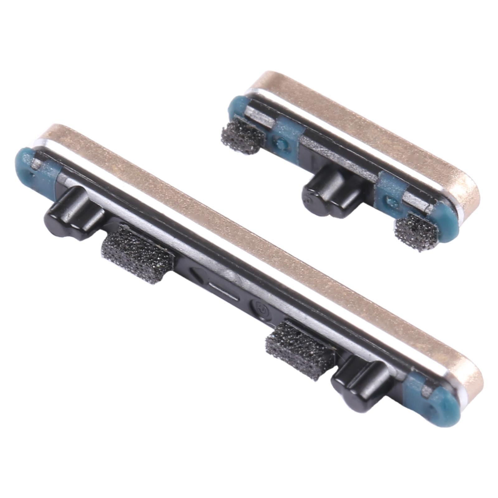 Google Pixel 6 Pro Buttons - Power and Volume Control - Gold