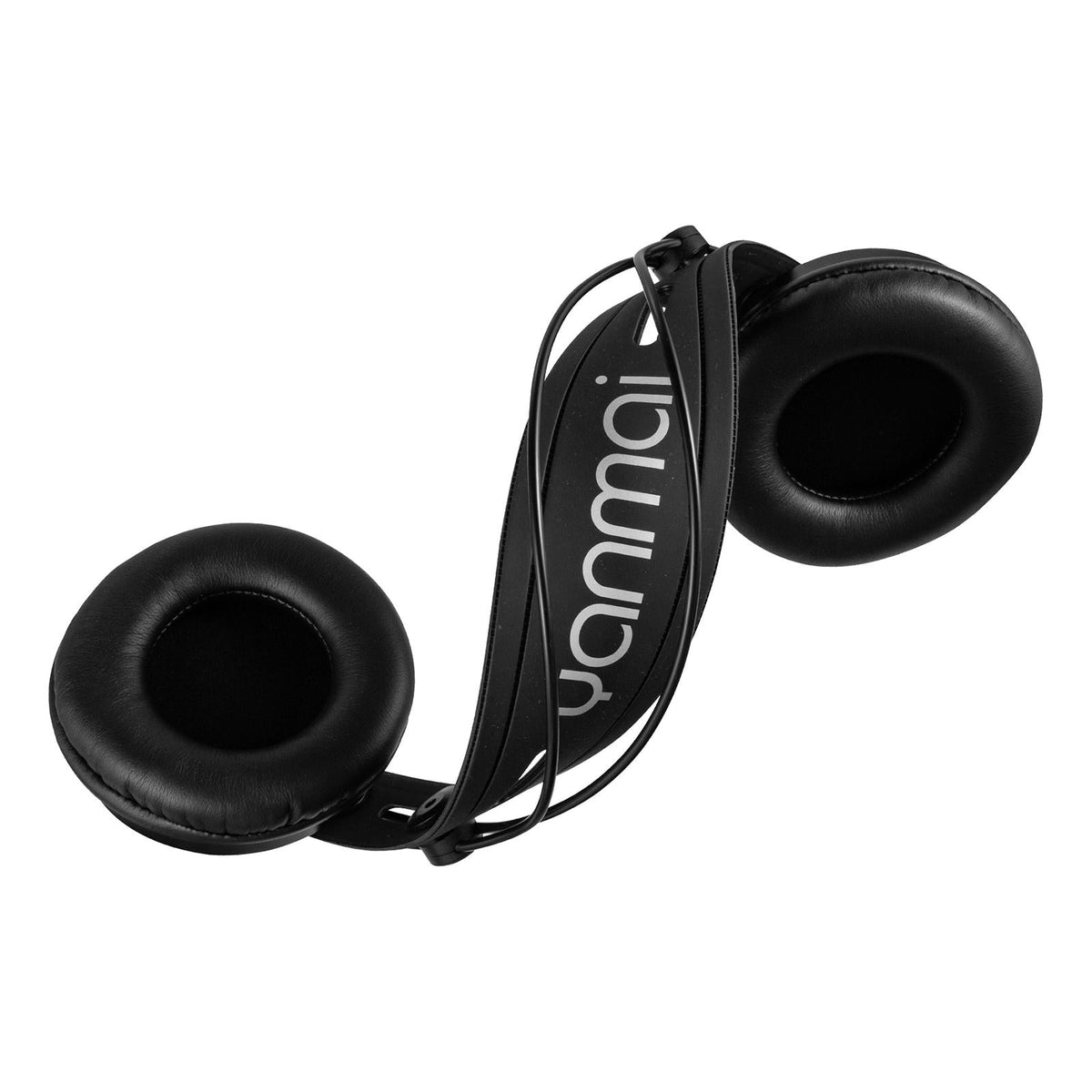 Black Gold Recording Headphones Yanmai D68