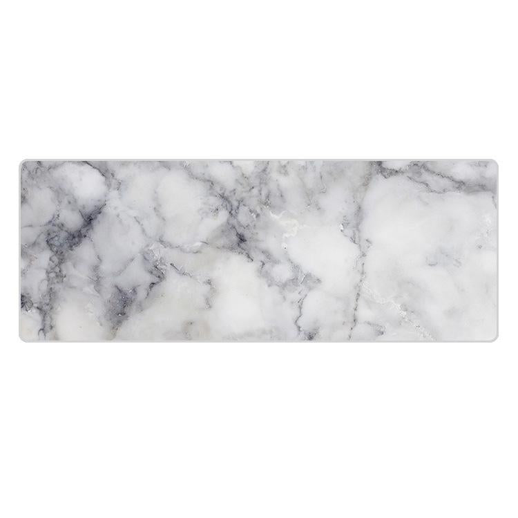 Sturdy Marbled Rubber Mouse Pad - Tuero Marble