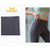 Quick Drying Running Suit Black Size L - Black