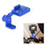 Universal Motorcycle Phone Bracket for Action Cameras - Blue