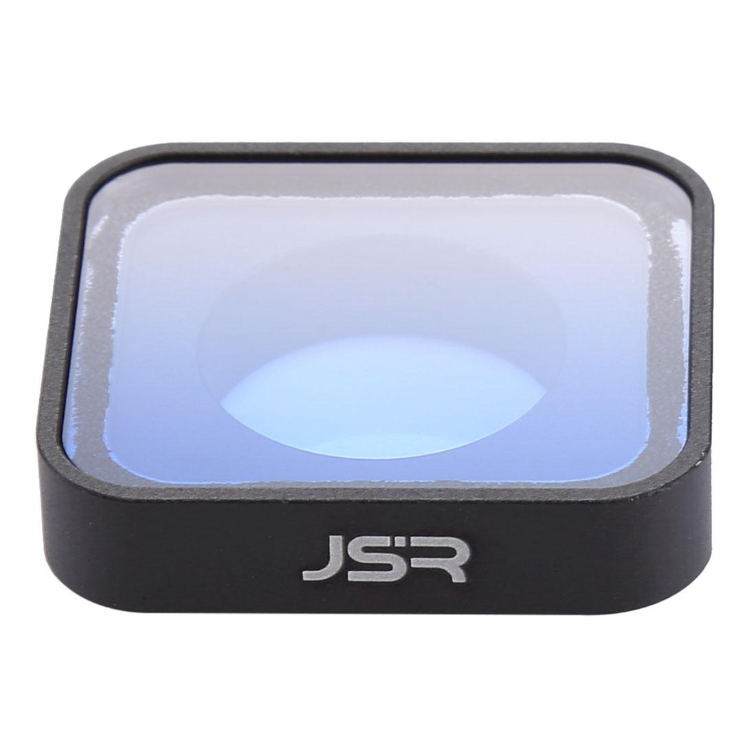 Gradient Lens Filter for Gopro Hero6 / 5 - Snap - Blue
