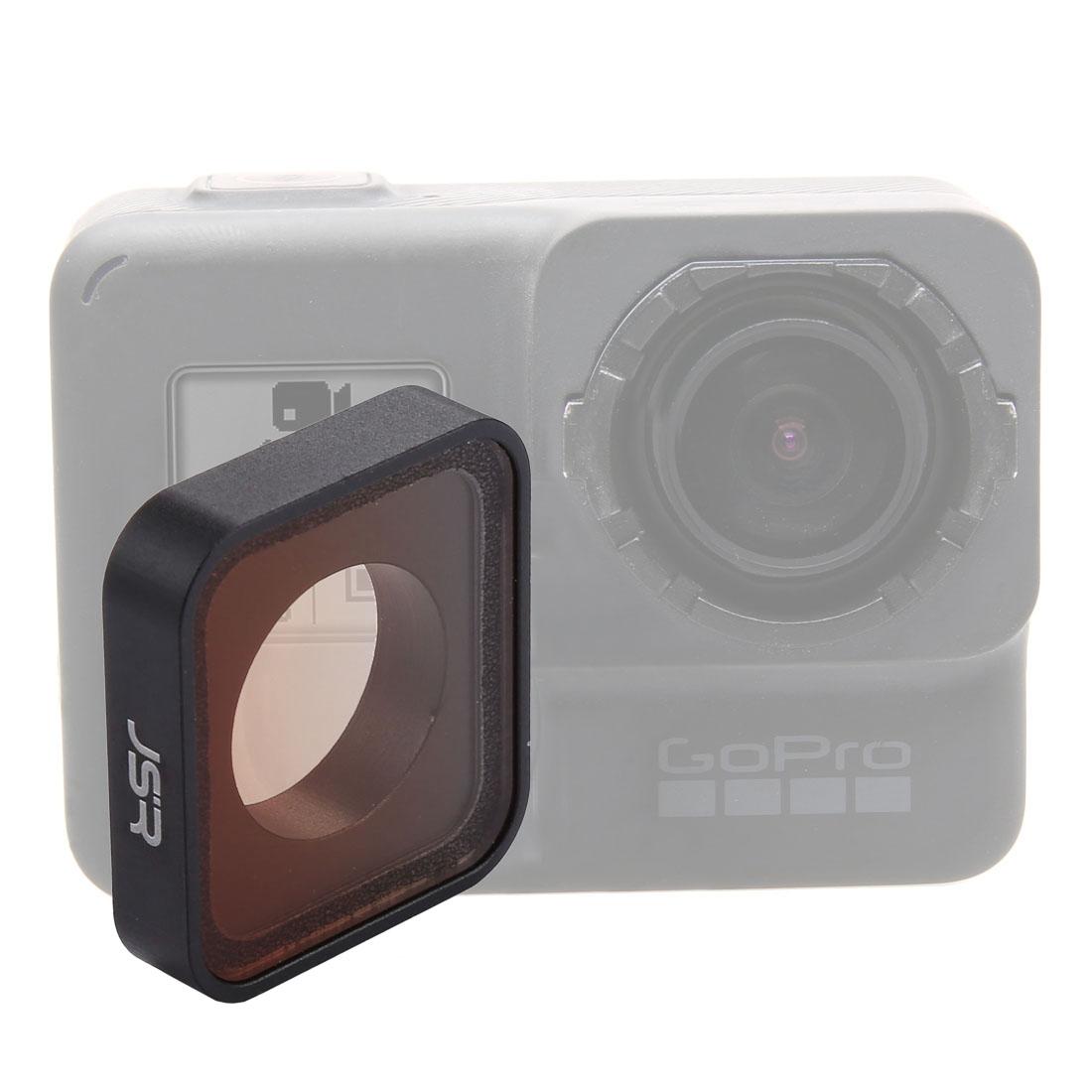 Gradient Lens Filter for Gopro Hero6 / 5 - Snap - Blue