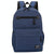 Outdoor Travel Usb Backpack - Compact & Durable - Blue