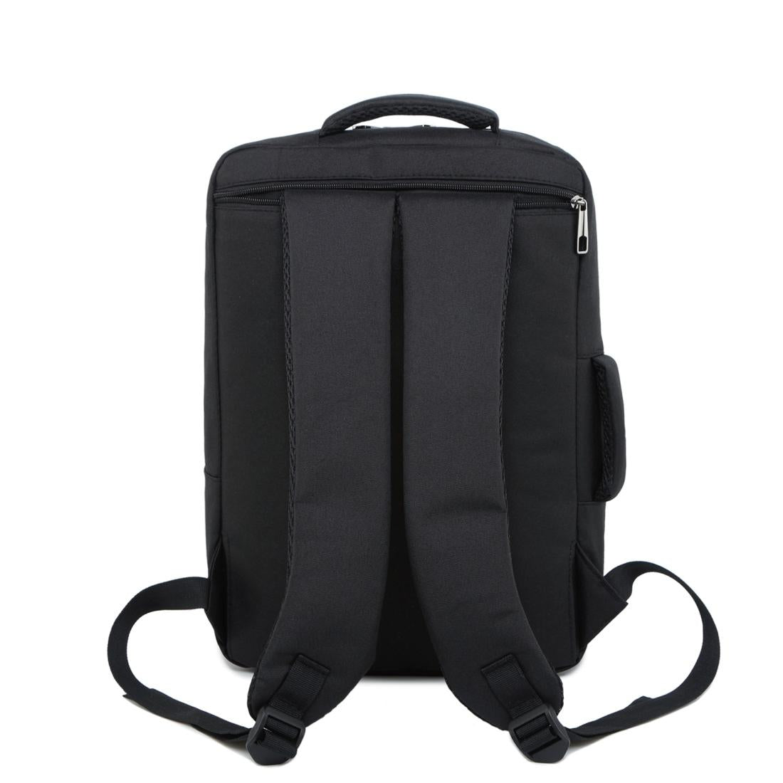 Breathable Casual Backpack for Notebooks and Tablets - Large Capacity - Blue