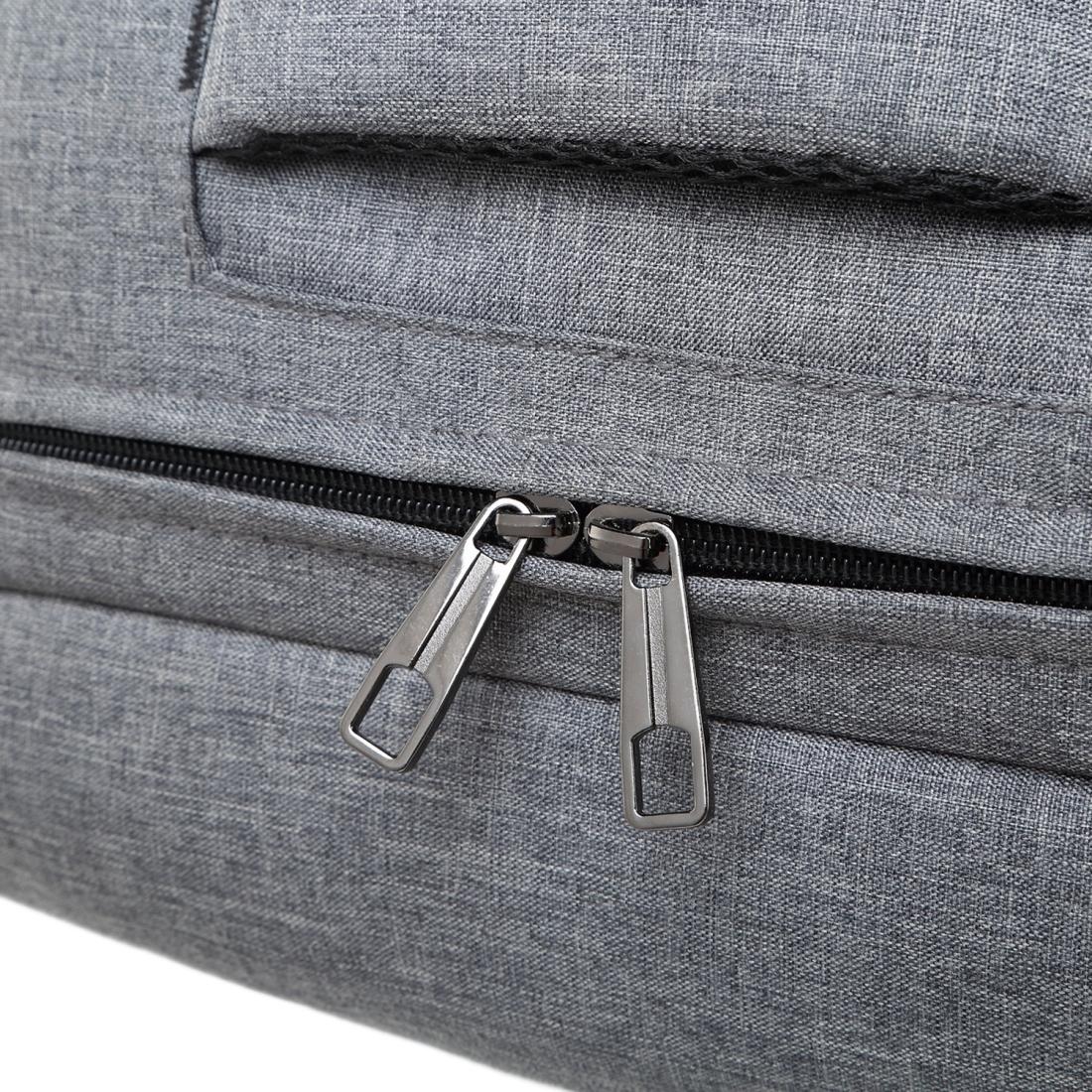 Breathable Casual Backpack for Notebooks and Tablets - Large Capacity - Blue