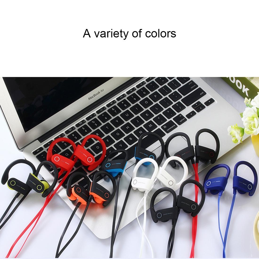 Wireless Bluetooth In-ear Earphones with Mic - G5 V4.2 - Ip8P3560L