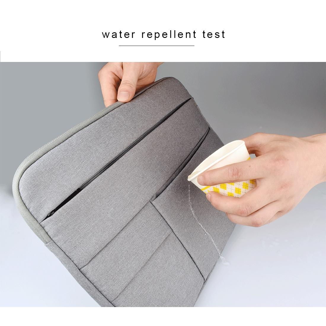 Portable Oxford Cloth Laptop Bag For 12 Macbook And Tablets - Blue