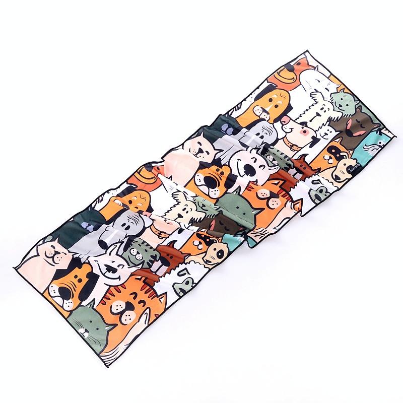 Quick Drying Gym Towel For Sports - Starry Sky