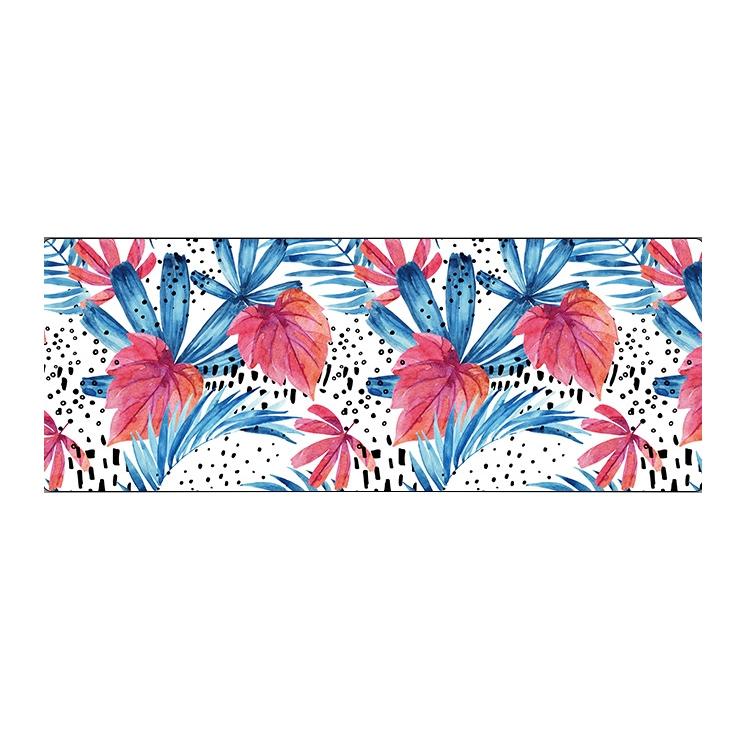 Rubber Mouse Pad For Office Learning - 12 Tropical Rainforest