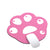3 Piece Cute Cartoon Cat Claw Mouse Pad Set 280 X 250 X 3Mm - Bright Blue