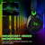 Omni Mic Gaming Headset 1.7M Cable Black+Blue - Black Blue
