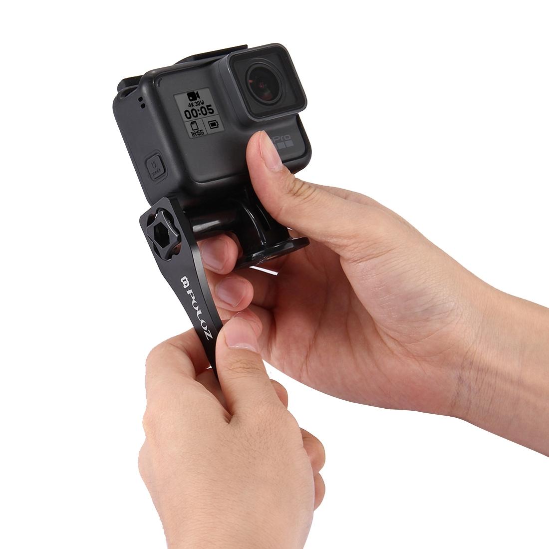 Aluminum Tighten Screw Cap Wrench for Gopro Hero11 - Blue