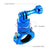 Universal Bike Handlebar Mount for Action Cameras - 360 Degree Rotation - Pu223L