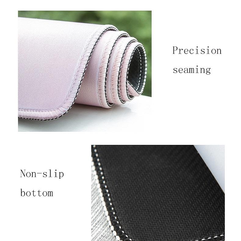 Marble Rubber Mouse Pad Durable & Stylish - Fraglet Marble