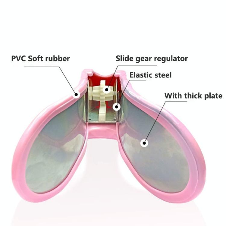 Postpartum Hip Trainer For Beautiful Buttocks Butt Clip - Blue