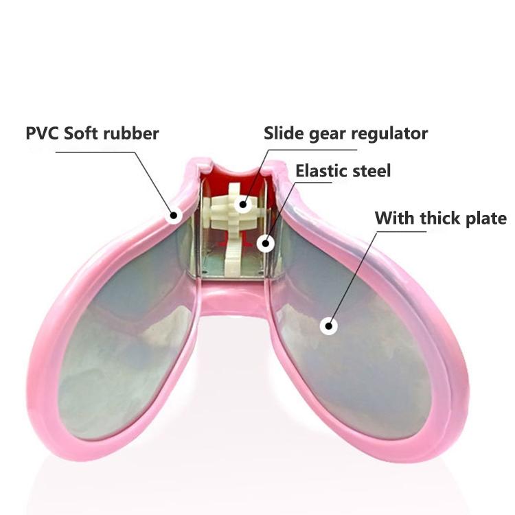 Postpartum Hip Trainer For Beautiful Buttocks Butt Clip - Blue