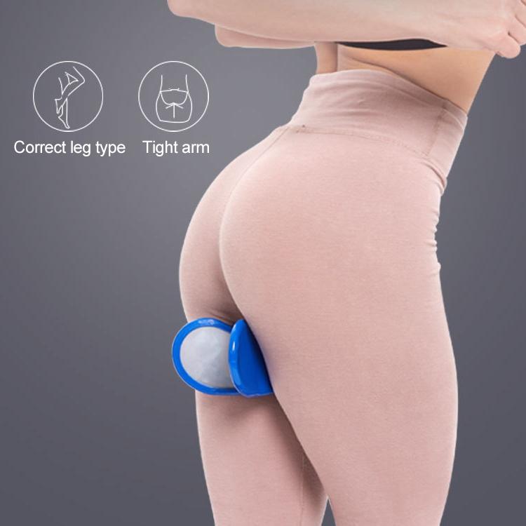 Postpartum Hip Trainer For Beautiful Buttocks Butt Clip - Blue