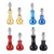 Aluminum Thumb Knob Set for Gopro Insta360 Dji Action Cameras - Blue