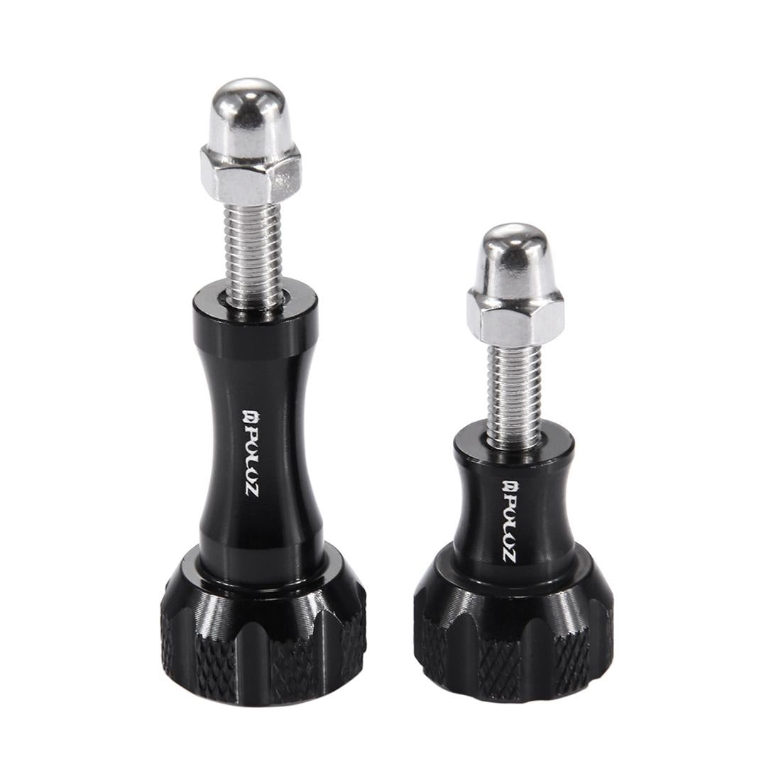 Aluminum Thumb Knob Set for Gopro Insta360 Dji Action Cameras - Blue